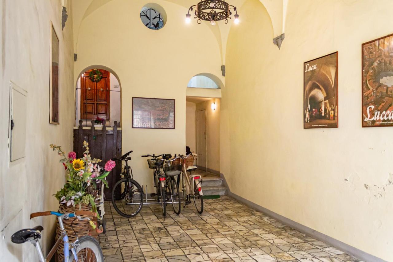 Appartamento San Paolino - Affitti Brevi Italia Lukka Zewnętrze zdjęcie