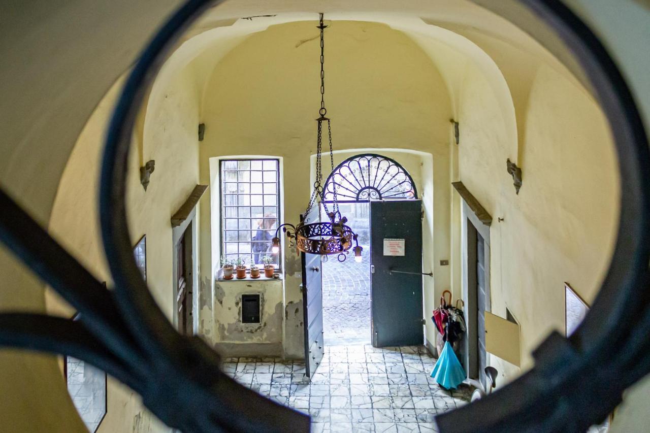 Appartamento San Paolino - Affitti Brevi Italia Lukka Zewnętrze zdjęcie